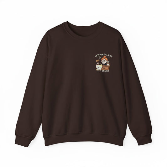 Rhody & Co - Motion to Nap: Denied Crewneck